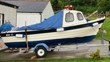 Mag boat for sale  CRAIGAVON
