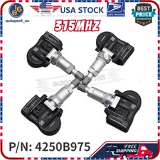 New 315mhz tire for sale  Cranbury