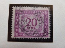Francobolli italia 1947 usato  Treviglio