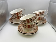 Set queens imari for sale  San Diego
