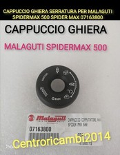 Cappuccio ghiera serratura usato  Italia