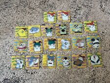 Card olografiche hamtaro usato  Vanzaghello