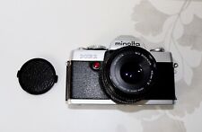 Minolta argentique xg1 d'occasion  Castelnau-de-Médoc