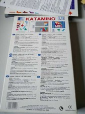 Jeu socèté katamino d'occasion  Bondy
