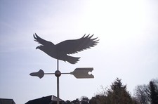 Wetterfahnen knirsch wetterfah gebraucht kaufen  Ladbergen