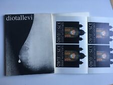 Marcello diotallevi mail d'occasion  Montrouge