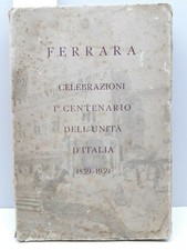 Storia ferrara celebrazioni usato  Petriolo