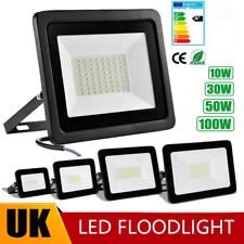 100w led floodlight for sale  NORTHAMPTON