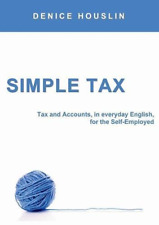 Simple tax tax for sale  ROSSENDALE