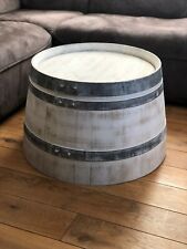 Weinfass couchtisch shabby gebraucht kaufen  Iserlohn