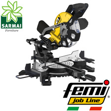 Troncatrice legno radiale usato  Valva