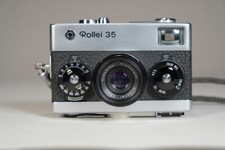 Rollei film camera for sale  Greenville