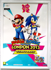 Mario sonic london for sale  KING'S LYNN