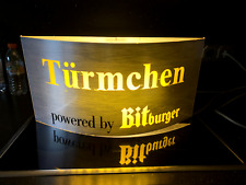 Bitburger leuchtreklame bitte gebraucht kaufen  Prüm