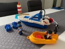 Lego duplo schiff gebraucht kaufen  Titz