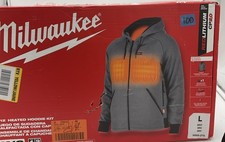 Milwaukee heated jacket for sale  Cumming