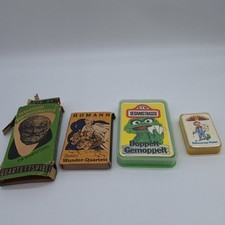Quartett schwarzer peter gebraucht kaufen  Oebisfelde
