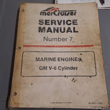 Mercruiser outboard service for sale  De Ruyter