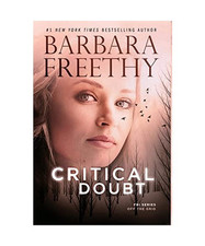 Critical doubt barbara gebraucht kaufen  Trebbin