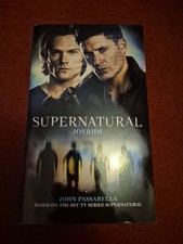 Supernatural joyride for sale  ROYSTON