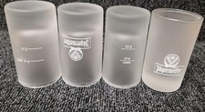 Jägermeister schnapsgläser 4 gebraucht kaufen  Dortmund