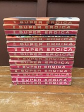 super eroica fumetto usato  Vistrorio