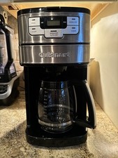 Cuisinart dgb 400 for sale  Staten Island