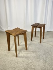 Pair gascoin stool d'occasion  Paris XVIII