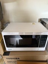 Toshiba 800w 20l for sale  NOTTINGHAM