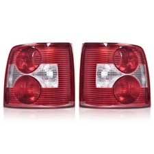 Ajuste para 2000-2005 Volkswagen Passat B5 lanternas traseiras de vagão lâmpadas de freio esquerda+direita, usado comprar usado  Enviando para Brazil