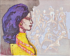 Mino maccari 1970 usato  Venezia