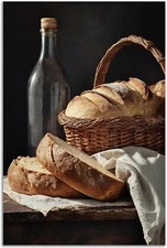 Rustic bread still for sale  Raleigh