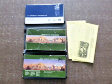 Jeep Grand Cherokee WJ 2004 04 Livro Manual do Proprietário com Bolsa de Armazenamento, usado comprar usado  Enviando para Brazil