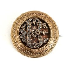 Broche belle elegante d'occasion  Nice-