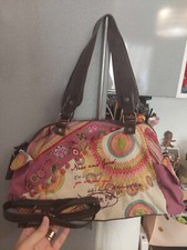 Borsa desigual originale usato  Torino