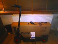Iscooter electric scooter for sale  PERSHORE