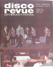 Disco revue international d'occasion  Cosne-Cours-sur-Loire