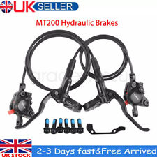 Shimano mt200 hydraulic for sale  UK