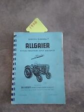 Porsche allgaier diesel for sale  WHITCHURCH