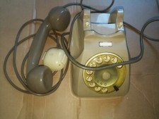 Telefono disco italtel usato  Moncalieri