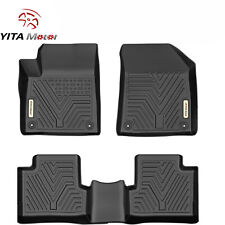Forro de tapetes YITAMOTOR 3D para 2015-2023 Jeep Cherokee All Weather borracha TPE, usado comprar usado  Enviando para Brazil