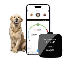 Waggle pet monitor for sale  Bensenville