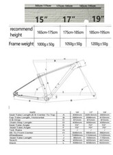 carbon hardtail rahmen gebraucht kaufen carbon hardtail rahmen gebraucht kaufen Bad Frankenhausen/Kyffhäuser