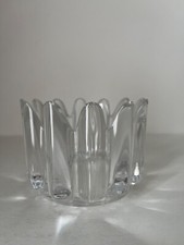 Orrefors princess crown for sale  EASTBOURNE