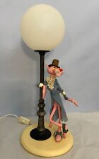 pink panther lamp for sale  RYE