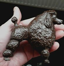 Poodle cold cast for sale  LONDON