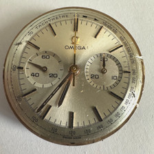 Meccanismo omega cal. usato  Bra