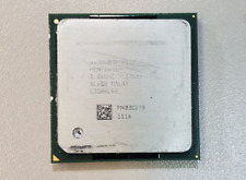 Intel Pentium 4 2.26 GHz, cache 512K, velocidade de barramento 533 MHz, soquete 478, usado comprar usado  Enviando para Brazil