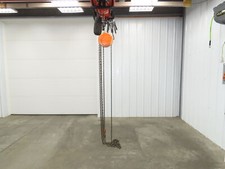 Cyclone ton 2000lb for sale  Millersburg