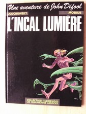Dédicace moebius incal d'occasion  Orsay